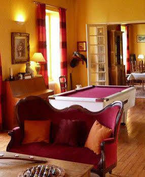 Aux Trois Fontaines Bed & Breakfast Eynesse ภายนอก รูปภาพ